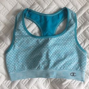 Champion Double Dry Sports Bra